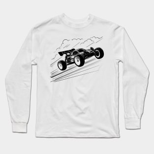 RC Buggy Long Sleeve T-Shirt